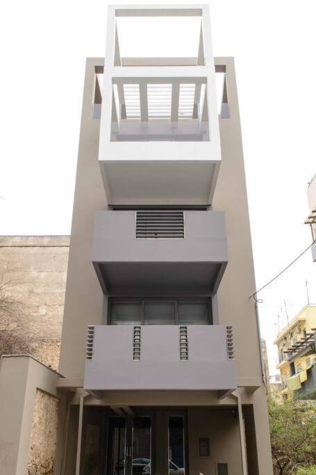 City Lux2Modern Apartment Next To Kerameikos Metro Athens Luaran gambar